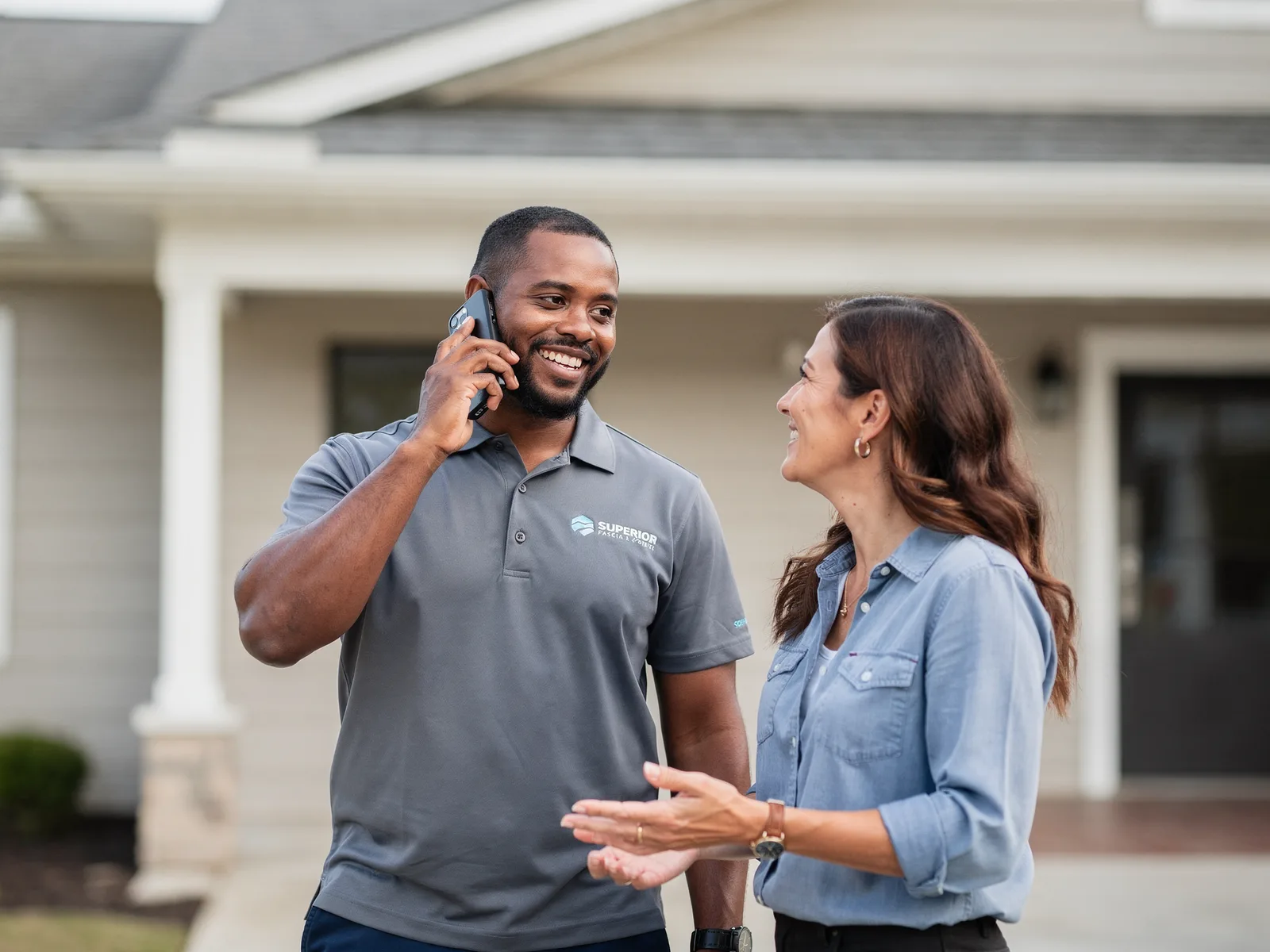 Fascia Repair Tamaqua, PA FAQs