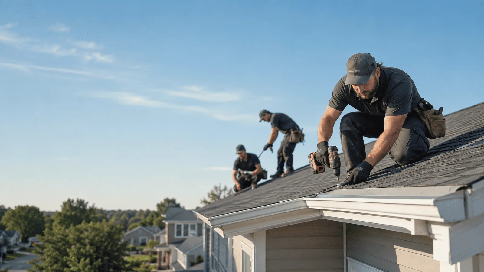 Fascia Repair in Tamaqua, PA around you